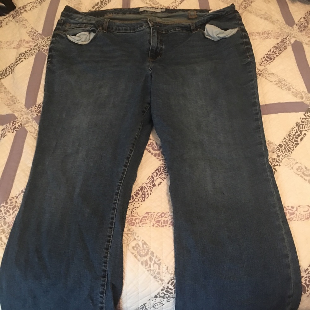 Torrid jeans - Picture 2 of 2